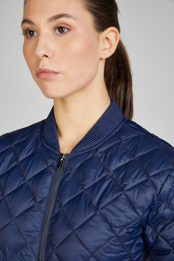 Blouson Matelassé Femme Eskadron Heritage 24