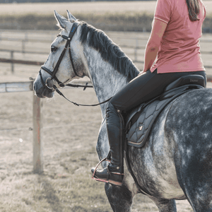 Sprenger – Etriers Sprenger en inox plaqués Or Rose    | Sellerie Bucéphale