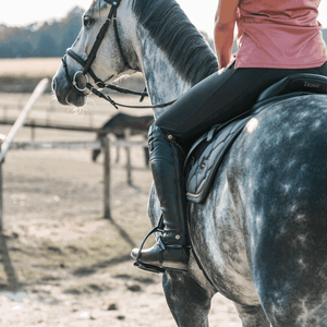 Sprenger – Etriers Fillis Sprenger Anthracite    | Sellerie Bucéphale