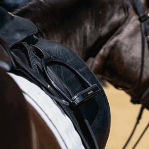 Sprenger – Etriers Fillis Sprenger Anthracite    | Sellerie Bucéphale