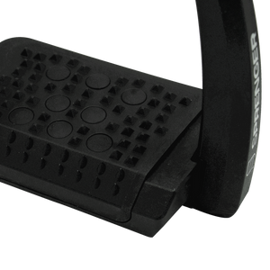 Sprenger – Etriers de sécurité AERO Sprenger plancher large    | Sellerie Bucéphale