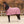 Chemise séchante Graceful liseré pailleté, mauve/bordeaux