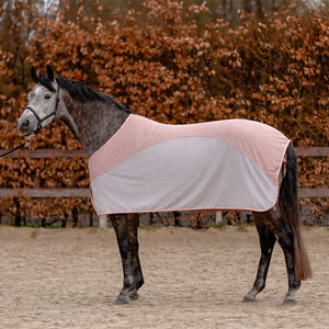 Chemise anti-mouches Aeris, or rose/argenté