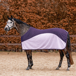 Chemise anti-mouches Aeris, lilas/lilas clair