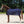 Chemise anti-mouches Fly'n Fleece dos polaire, bleu marine