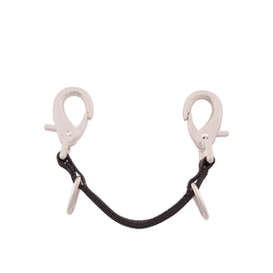 Alliance de longe Premiere à anneaux en D 27 cm, lot de 6