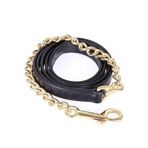 Longe de présentation Premiere en cuir