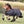 Couverture d'extérieur polaire pour cheval de trait, noir/bordeaux-gris