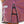 Couverture d'extérieur Alaska IV 300 g, bordeaux/noir-gris