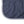 Couverture d'extérieur Winnipeg 200 g, bleu marine/gris