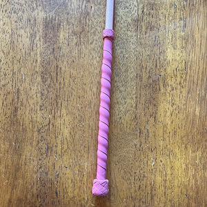 Döbert – Stick Döbert poignée cuir Marron/noir 110cm  | Sellerie Bucéphale