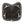 Bavette de poitrail de rechange Stallion, noir