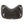 Bavette de poitrail de rechange Stallion, noir