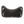 Bavette de poitrail de rechange Stallion, noir