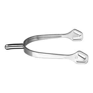 Eperons Sprenger Ultra Fit inox tige 30 mm sans molette | Sellerie Bucéphale