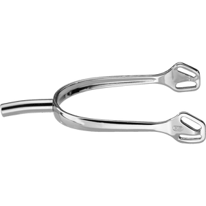 Eperons Sprenger Ultra Fit inox 35mm sans molette | Sellerie Bucéphale