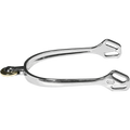Image for Éperons Sprenger ULTRA fit inox tige arrondie, molette Comfort Roller horizontale — 25 et 35 mm