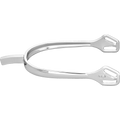 Image for Sprenger ULTRA fit-sporer i rustfrit stål med flad skænkel og firkantet ende — 25 mm