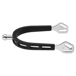 Éperons Sprenger ULTRA fit EXTRA GRIP inox tige boule — 20 mm et 30 mm