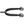 Éperons Sprenger ULTRA fit EXTRA GRIP inox anthracite tige arrondie — 15 mm et 25 mm