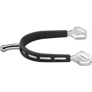 Éperons Sprenger ULTRA fit EXTRA GRIP inox tige boule — 20 mm et 30 mm