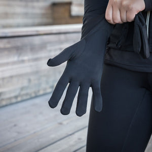 Cienkie rękawiczki Back on Track