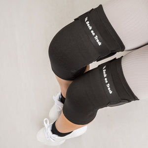 Ochraniacz na kolano z rzepem Back on Track