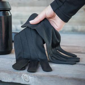 Cienkie rękawiczki Back on Track