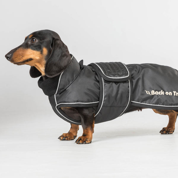 Manteau long pour chien "Buddy" Back on Track