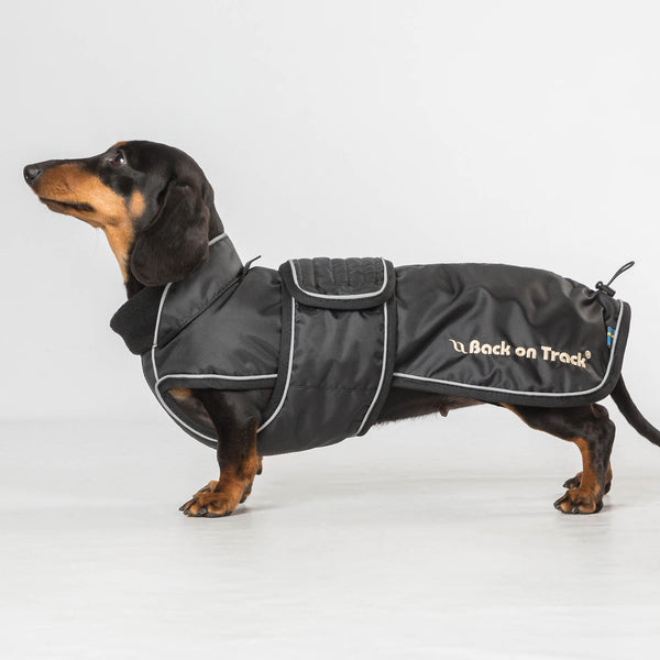 Manteau long pour chien "Buddy" Back on Track