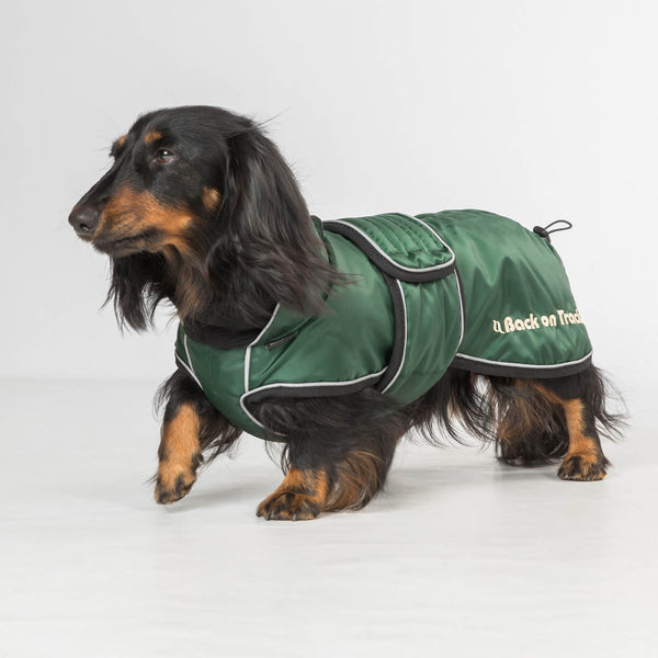 Manteau long pour chien "Buddy" Back on Track