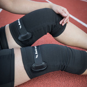 Ochraniacz na kolano z rzepem Back on Track