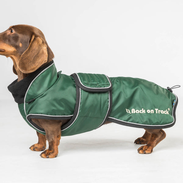 Manteau long pour chien "Buddy" Back on Track