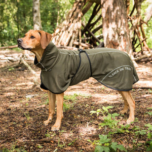 Manteau Filet pour Chien Queue Basse BAY Back on Track