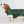 Manteau long pour chien 