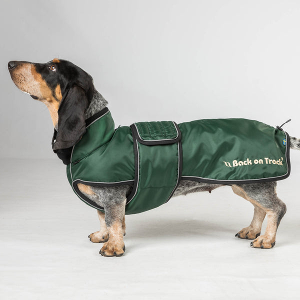 Manteau long pour chien "Buddy" Back on Track