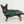 Manteau long pour chien 