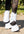 Woof Wear – Guêtres iVent Hybrid Woof Wear Blanc 3 | Sellerie Bucéphale