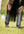 Woof Wear – Guêtres de cross iVent Event postérieurs Woof Wear Brushed Steel 3 | Sellerie Bucéphale