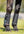 Woof Wear – Guêtres de cross iVent Event antérieurs Woof Wear Brushed Steel 3 | Sellerie Bucéphale