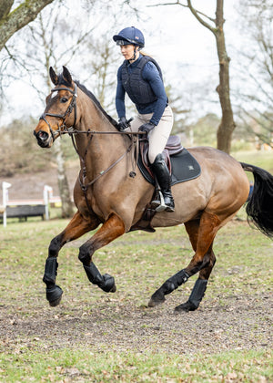 Woof Wear – Guêtres de cross PRO Event postérieurs Woof Wear Noir 4 | Sellerie Bucéphale