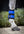 Woof Wear – Guêtres Club Woof Wear Electric Blue | Sellerie Bucéphale