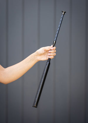 Woof Wear – Cravache Stealth Jump Bat Woof Wear Navy 2 | Sellerie Bucéphale