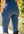 Woof Wear – Legging d'équitation Original Full Seat Woof Wear Petrol Blue 4 | Sellerie Bucéphale