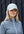 Casquette Woof Wear Sage portee a l ecurie