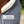Chemise de transport et séchante Elegance col fourrure, gris/bleu marine-beige