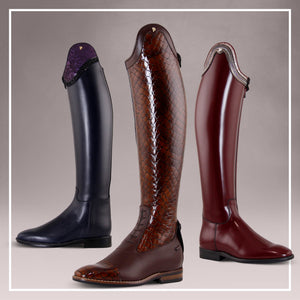 Hard-toe Dressage Boots Elegance Petrie | Bucéphale Saddlery – Sellerie Bucéphale Hard-toe Dressage Boots Elegance Petrie | Bucéphale Saddlery – Sellerie Bucéphale