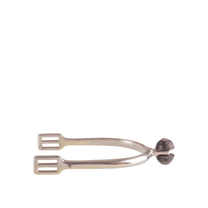 Éperons à molette BR Impuls rouleaux plastique 25 mm