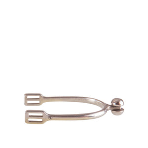 Éperons à molette BR Impuls rouleaux inox 25 mm