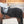 Couvre-reins polaire Work, noir